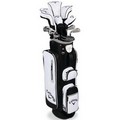 Callaway Solaire 16 13-Piece Women's Complete Set - Black